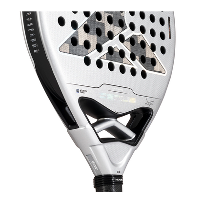 Detalle corazón Nox Genius 12K Xtreme 2027