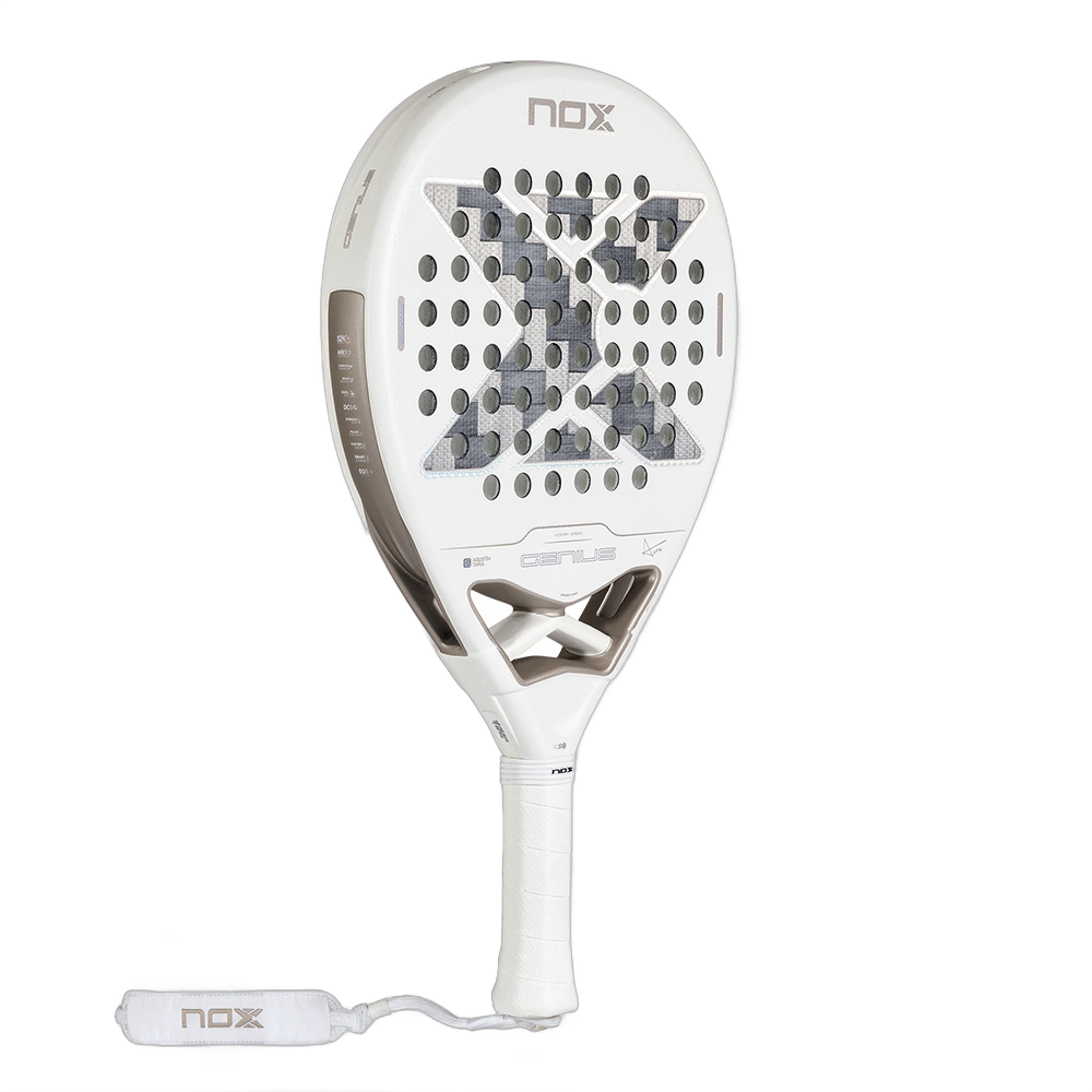 Nox Genius 12K Xtreme Lite 2027 vista lateral