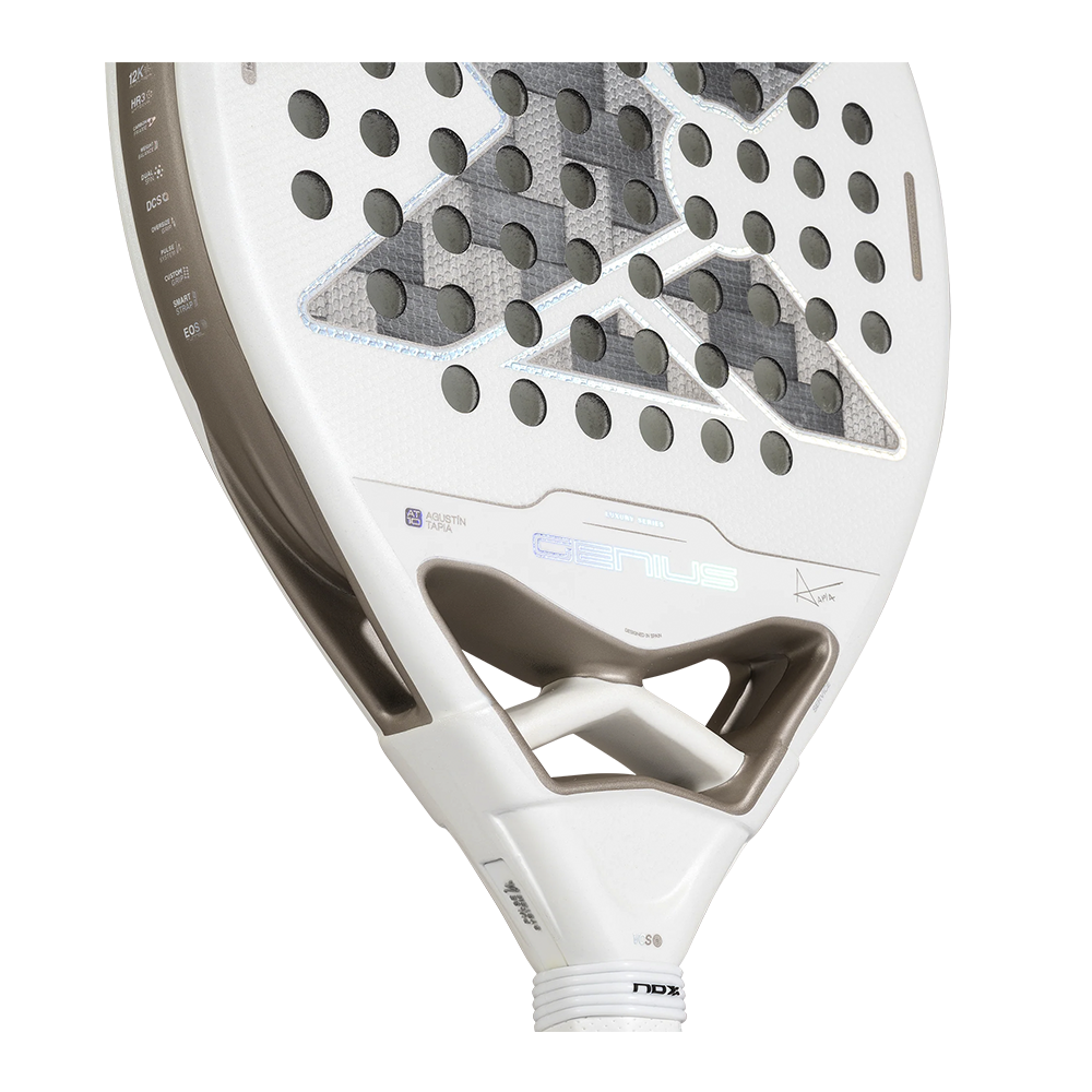 Detalle corazón Nox Genius 12K Xtreme Lite 2027