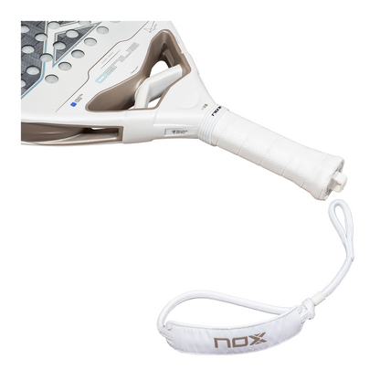 Detalle puño y cordón Nox Genius Lite 2027