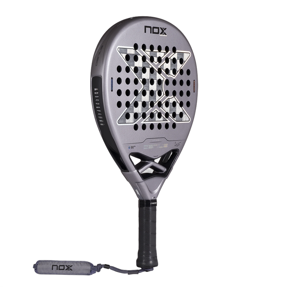 Nox AT10 Genius 18K 2027 vista lateral