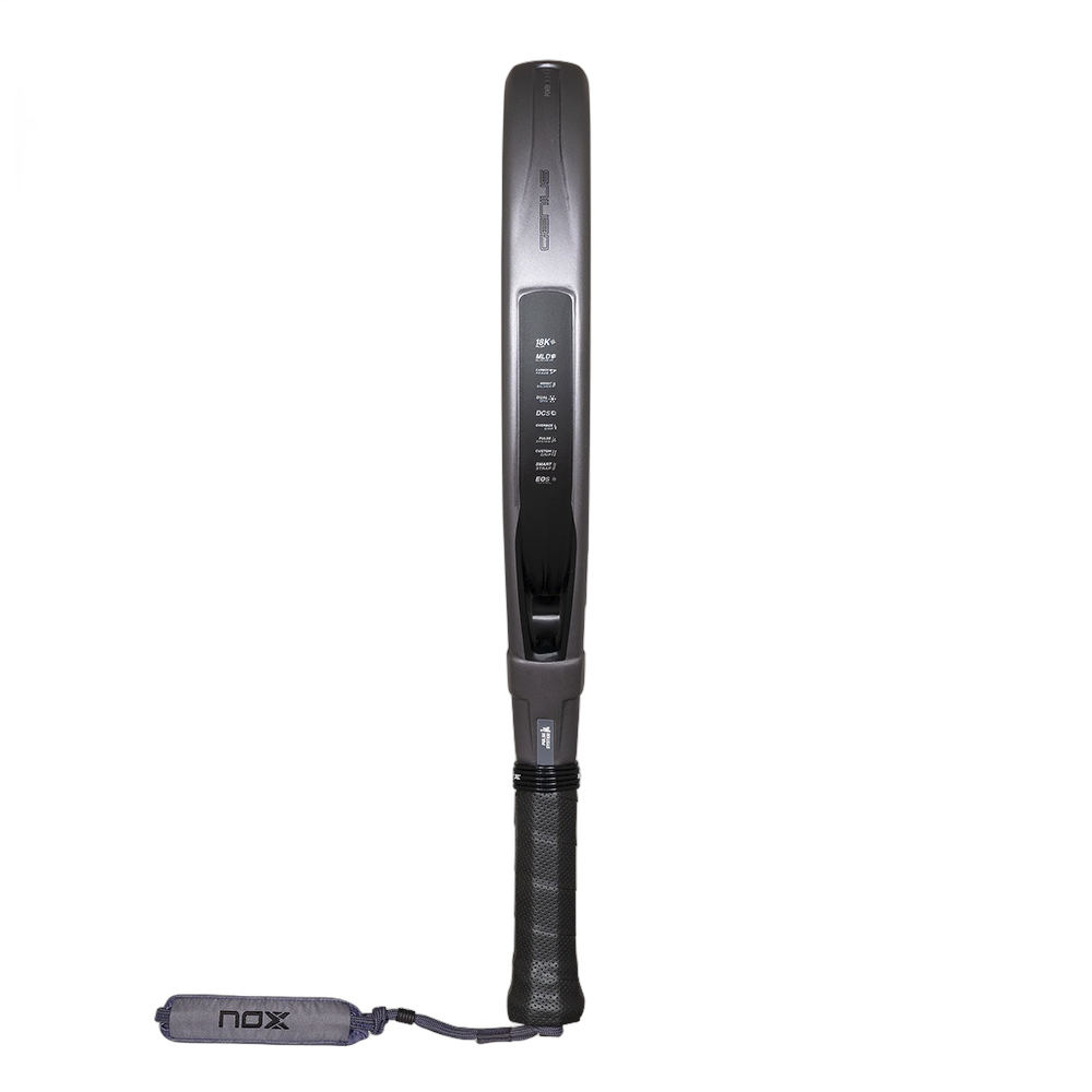 Nox AT10 Genius 18K 2027 perfil