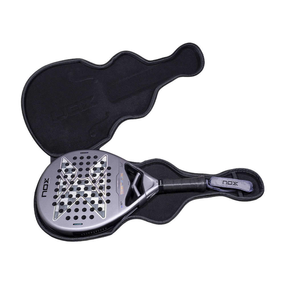 Nox AT10 Genius 18K 2027 con funda