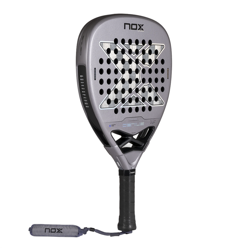 Nox Genius Attack 18K 2027 vista lateral