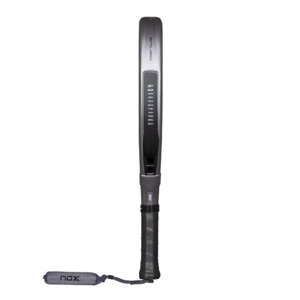 Nox Genius Attack 18K 2027 perfil