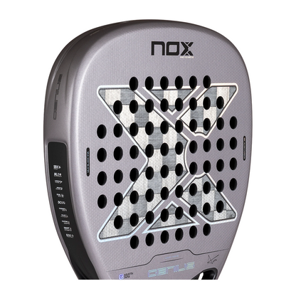 Detalle cara Nox Genius Attack 18K 2027