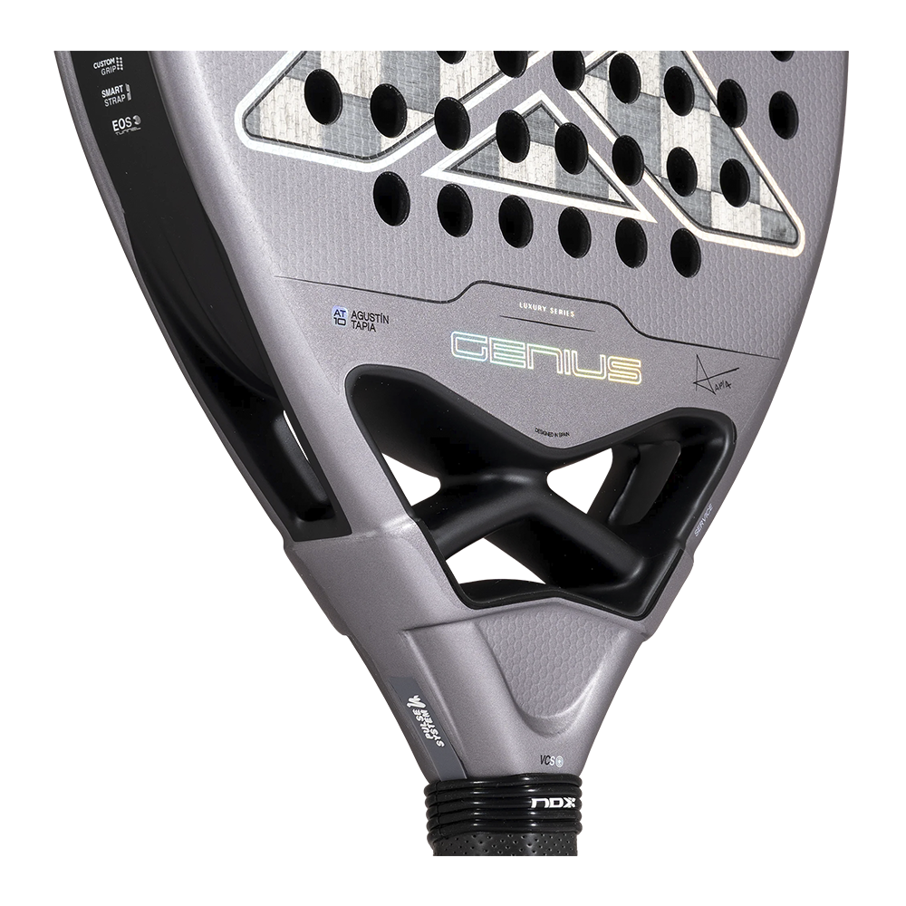 Detalle corazón Nox Genius Attack 18K 2027