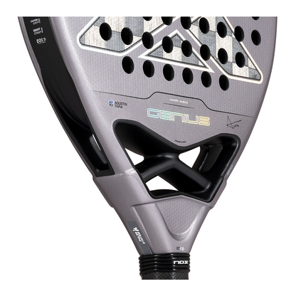 Detalle corazón Nox Genius Attack 18K 2027