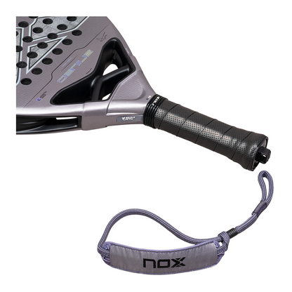 Detalle puño Oversize Nox Genius Attack 2027