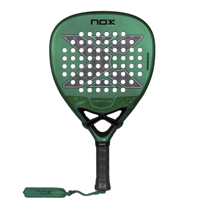 Pala Nox Ventus Attack 12K Xtreme 2027 Aimar Goñi de frente