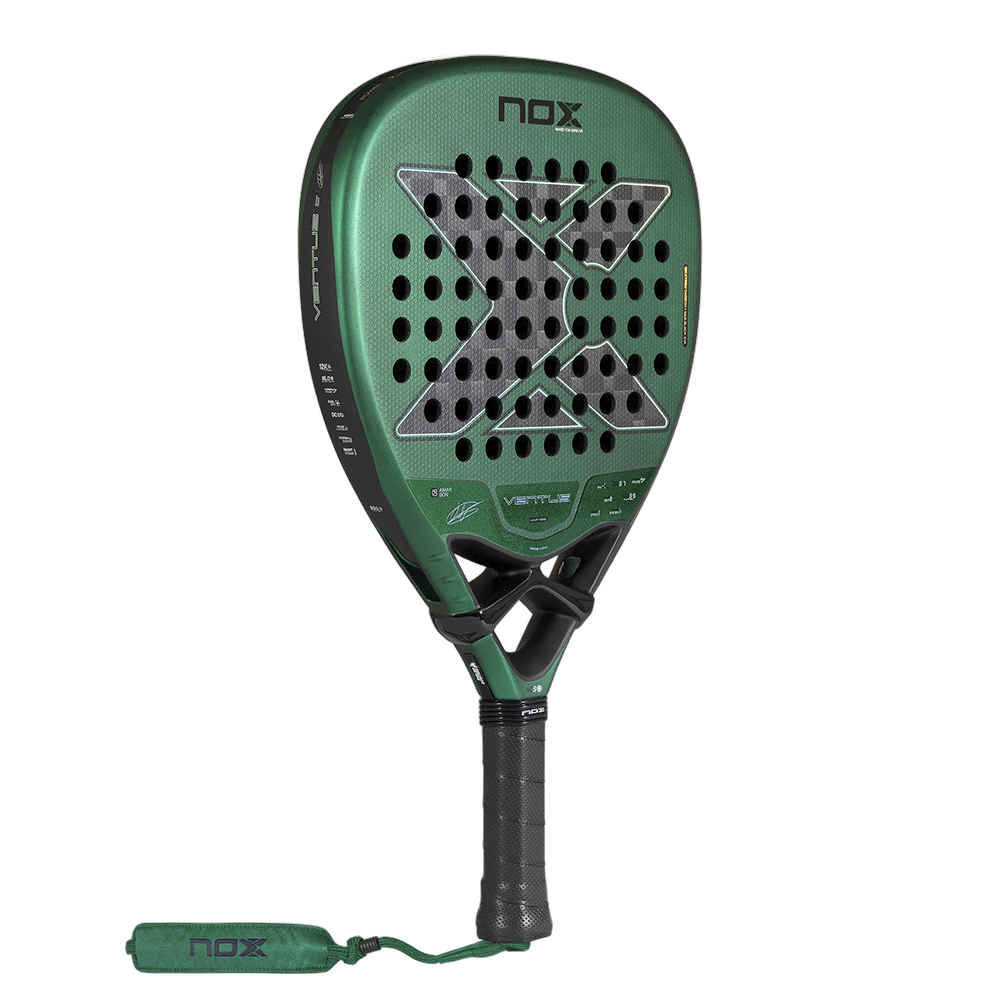 Nox Ventus Attack 12K 2027 vista lateral