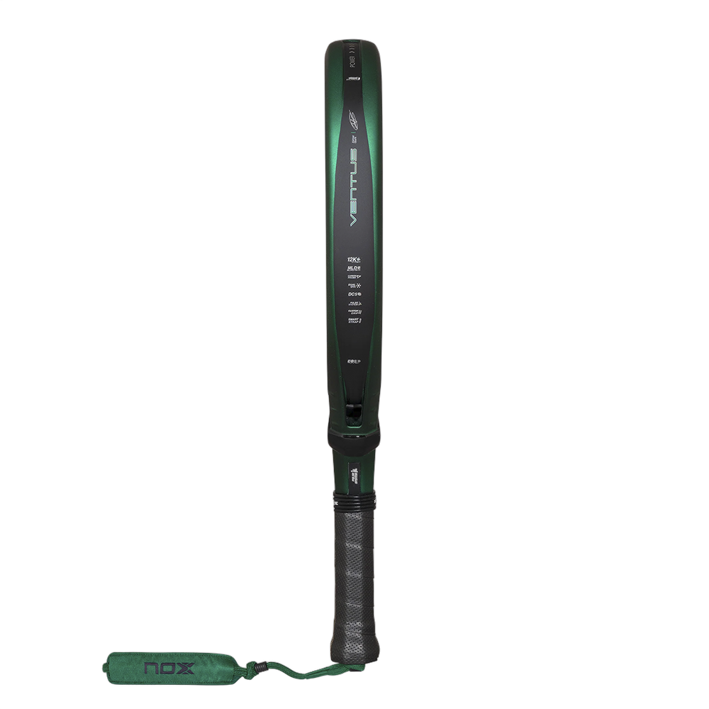 Nox Ventus Attack 12K 2027 perfil