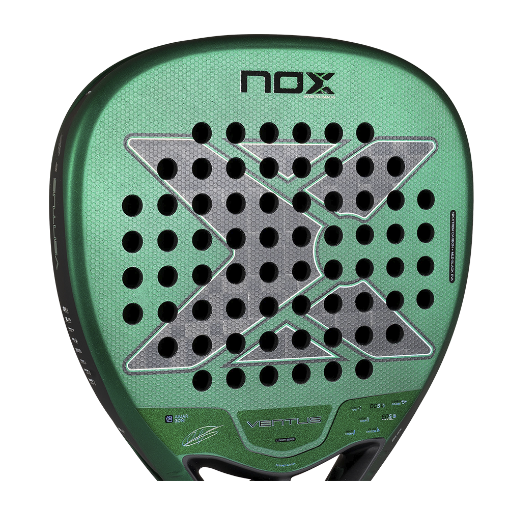 Detalle cara Nox Ventus Attack 2027