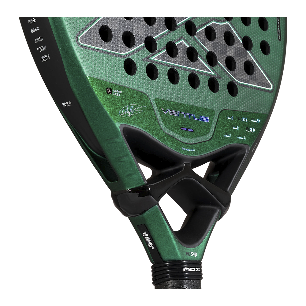 Detalle corazón Nox Ventus Attack 2027