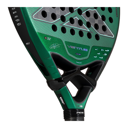 Detalle corazón Nox Ventus Attack 2027