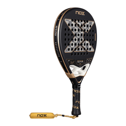 Pala Nox AT10 Genius 18K by Agustin Tapia 2026