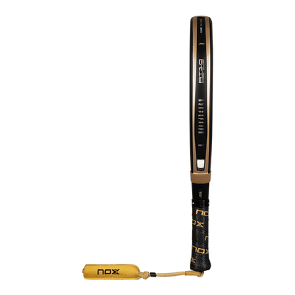 Pala Nox AT10 Genius 18K by Agustin Tapia 2026