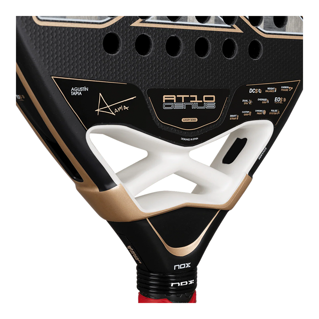 Pala Nox AT10 Genius 18K by Agustin Tapia 2026