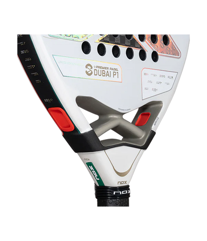 Pack AT10 Genius 12K Limited Edition 2025 Premier Padel Dubai P1