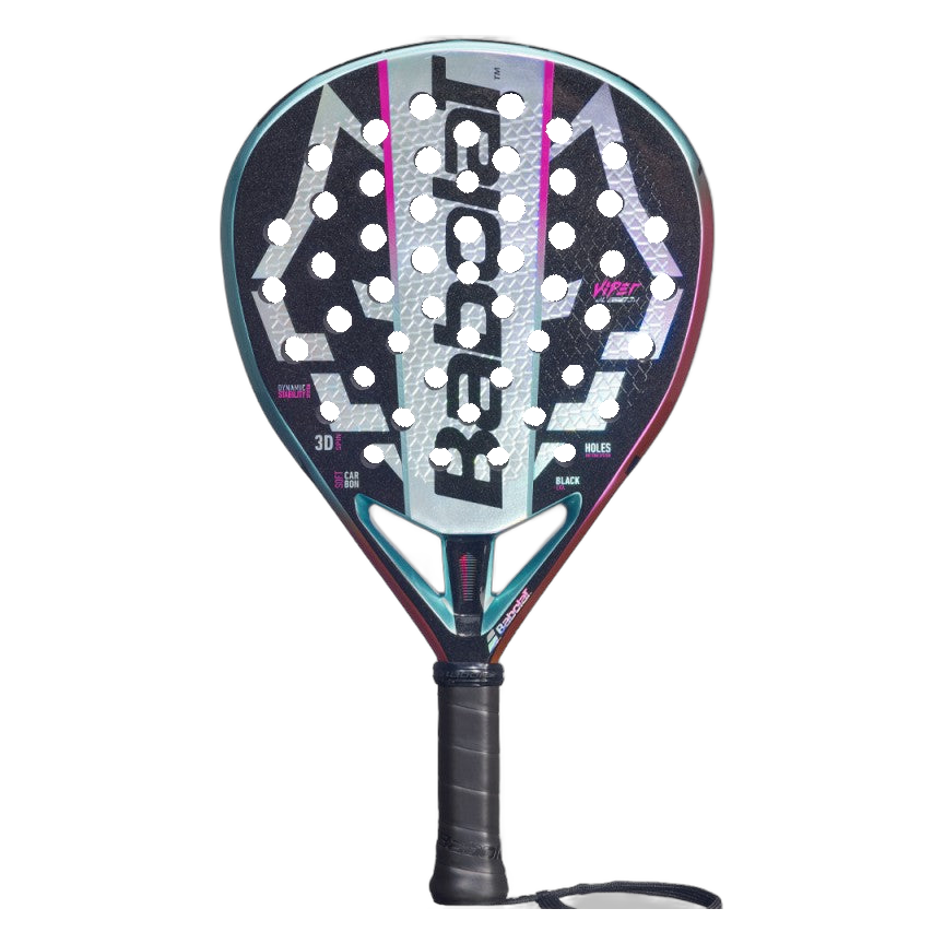 Pala Babolat Viper Soft 3.1 2027 Juan Lebrón