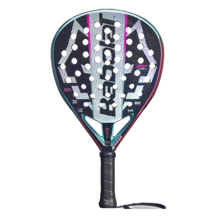 Pala Babolat Viper Soft 3.1 2027 Juan Lebrón