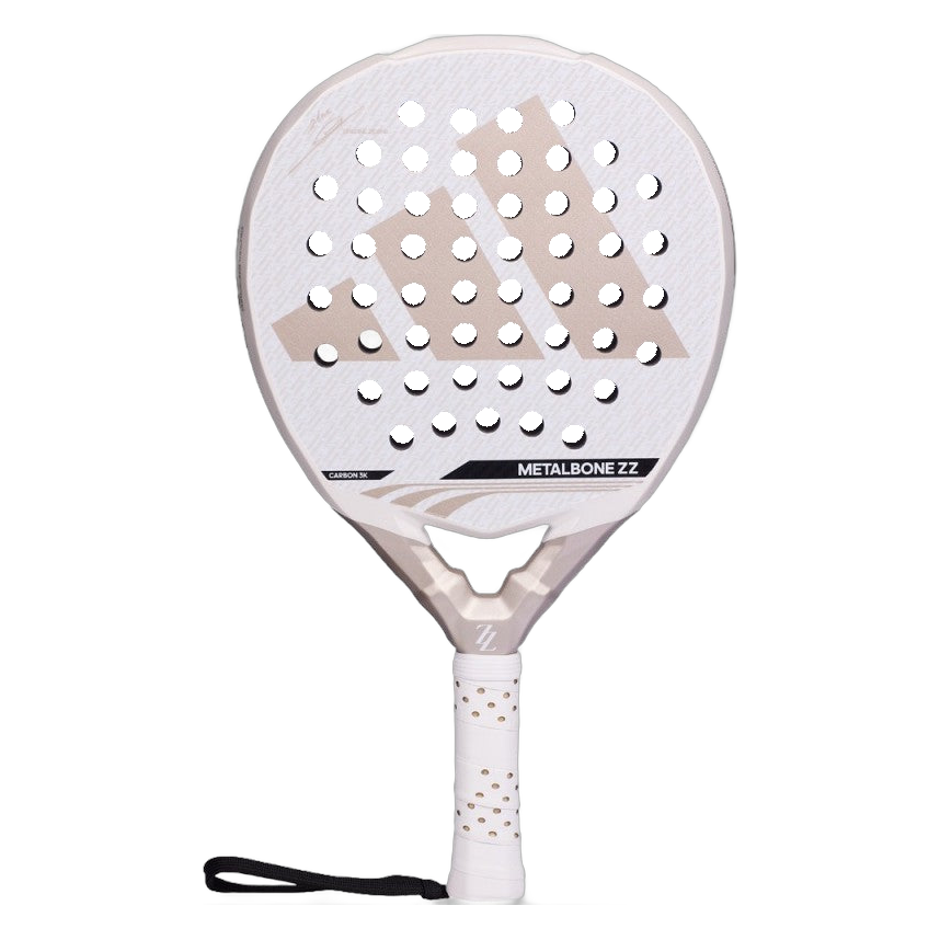 Pala Adidas Metalbone ZZ Carbon 2026 reverso