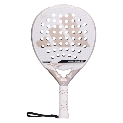 Pala Adidas Metalbone ZZ Carbon 2026 reverso
