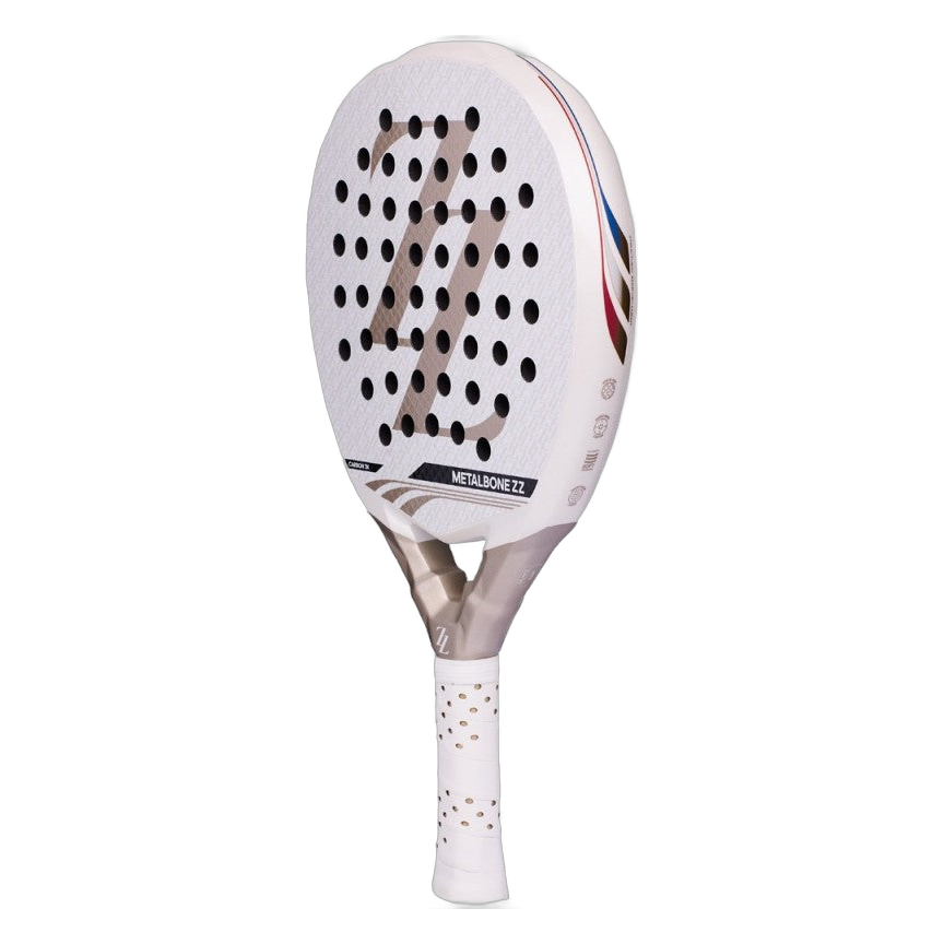 Pala Adidas Metalbone ZZ Carbon 2026 perfil