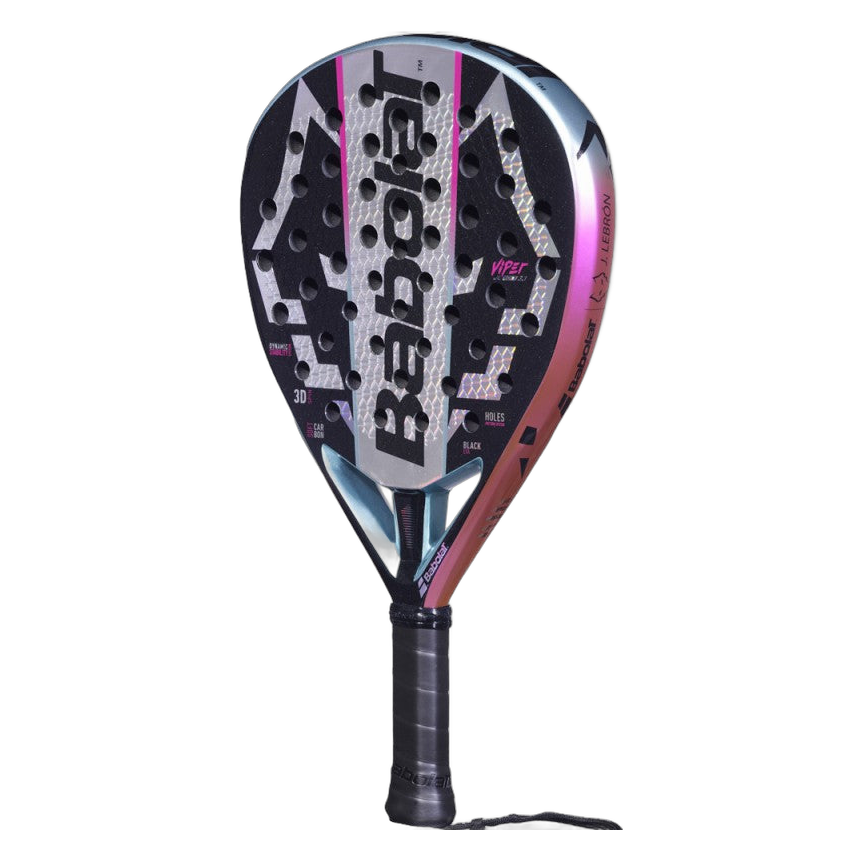 Pala Babolat Viper Soft 3.1 2027 lateral