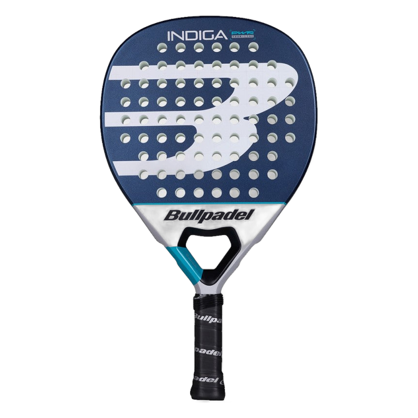 Pala Bullpadel Indiga Power 2026 frente