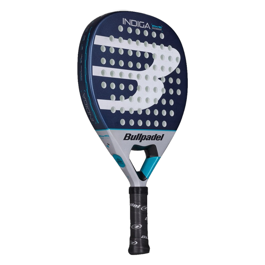 Pala Bullpadel Indiga Power 2026 lateral