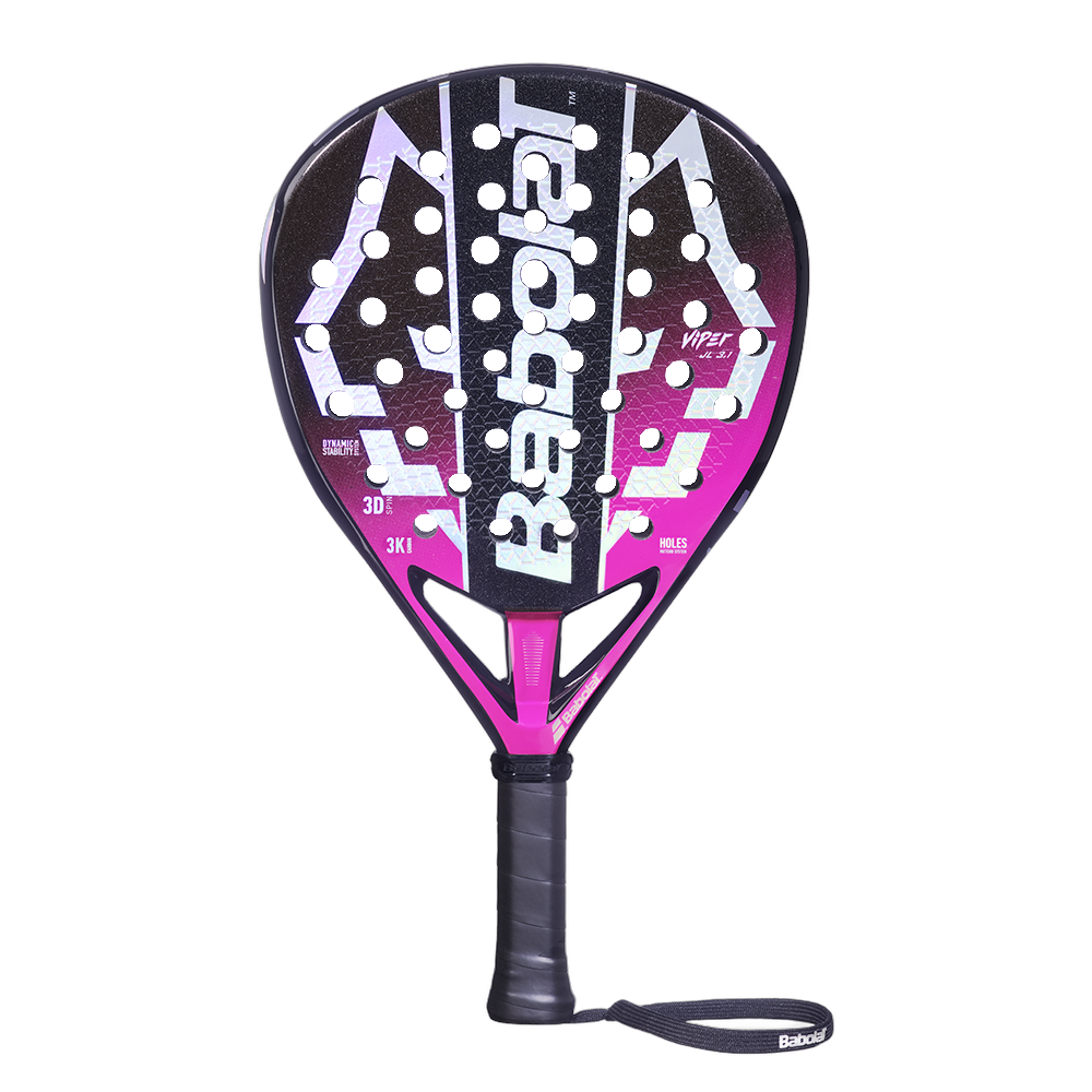 Pala Babolat Viper 3.1 2027 Juan Lebrón - frente