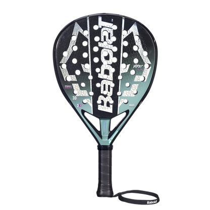 Pala Babolat Viper 3.1 2027 Juan Lebrón - reverso