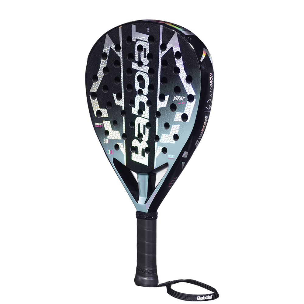 Pala Babolat Viper 3.1 2027 Juan Lebrón - perfil