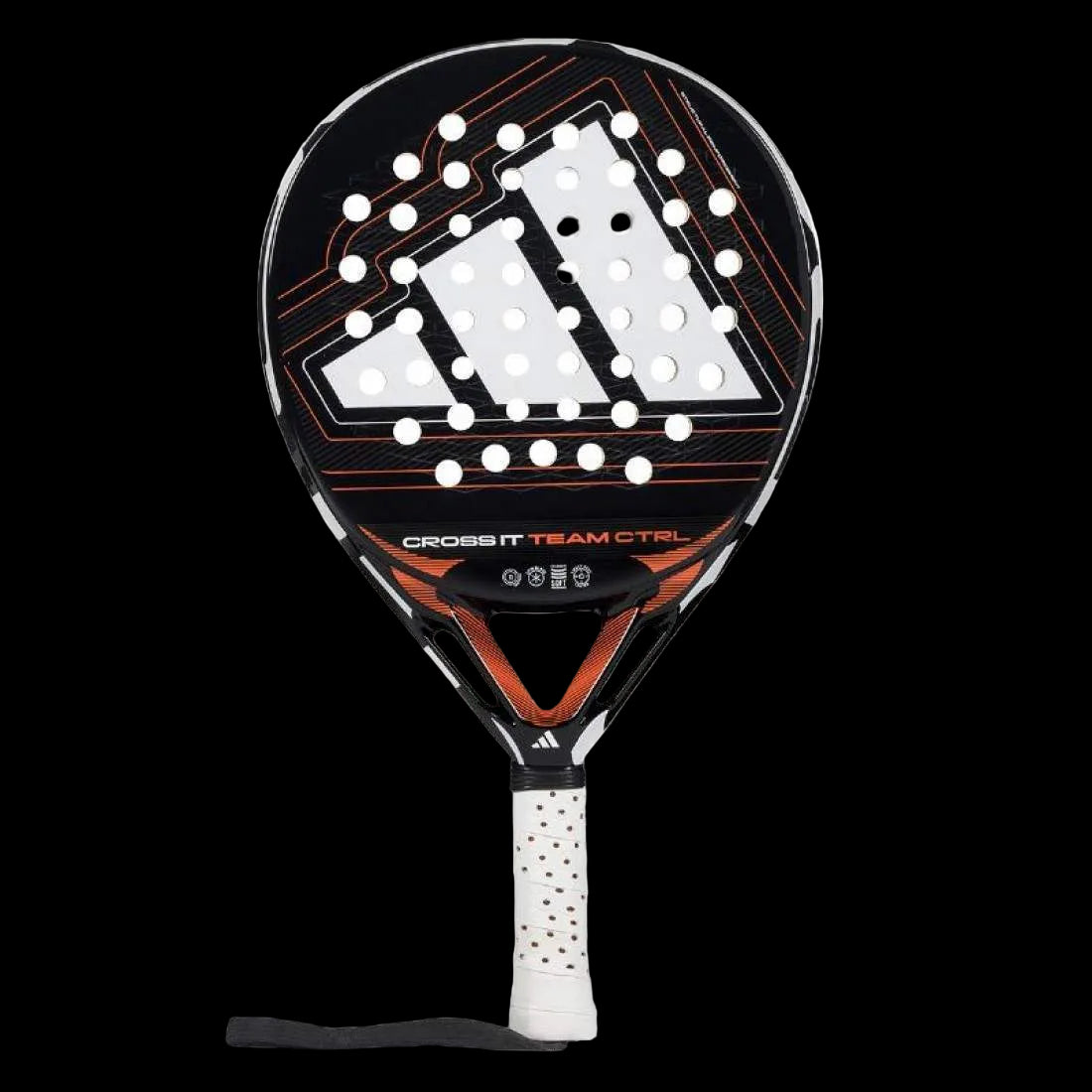 Pala Adidas Cross It Team Control 3.5 2026