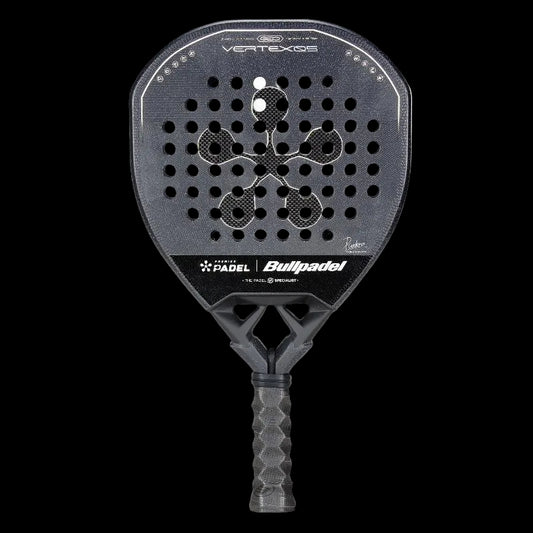 Pala Bullpadel Pablo Cardona Vertex 05 Geo Premier Padel 2026