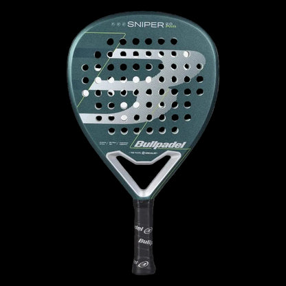 Pala Bullpadel Sniper 2.0 Power Azul Claro 2026