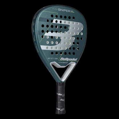 Pala Bullpadel Sniper 2.0 Power Azul Claro 2026