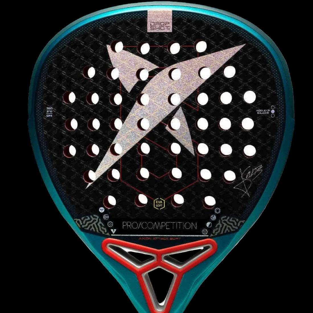 Pala Drop Shot Jon Sanz Axion Attack Soft 2026