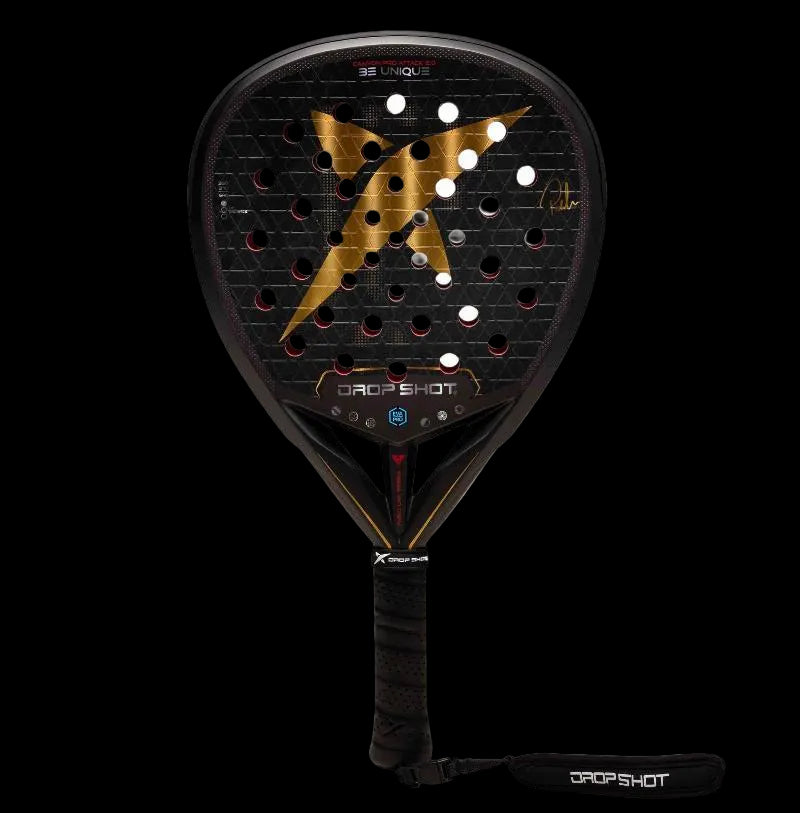 Pala Drop Shot Pablo Lima Canyon Pro Attack 2.0 2026