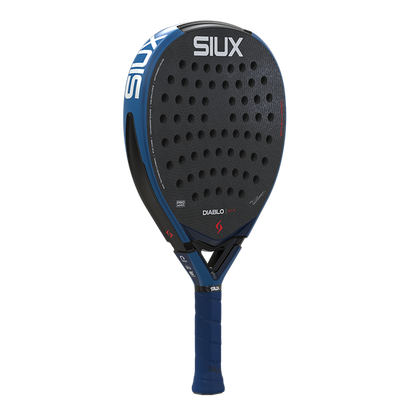 Pala Siux Diablo Pro 2026 Royal Blue Tino Libaak