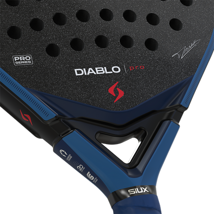 Pala Siux Diablo Pro 2026 Royal Blue Tino Libaak