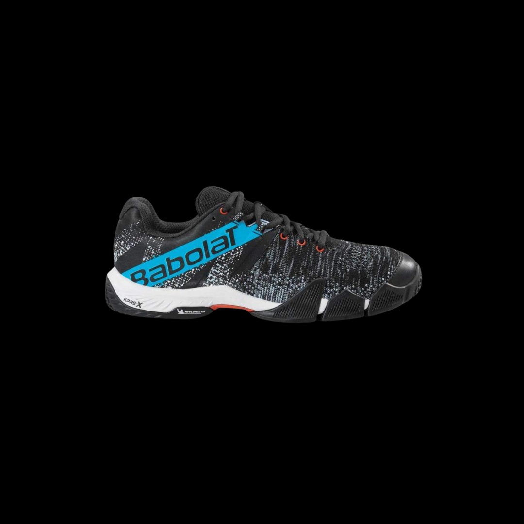 Zapatillas Babolat Movea Negro Marino | Babolat