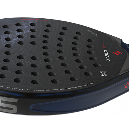 Pala Siux Diablo Pro 2026 Night Blue