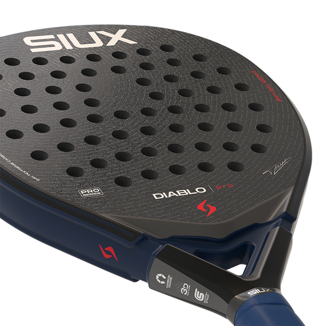 Pala Siux Diablo Pro 2026 Night Blue