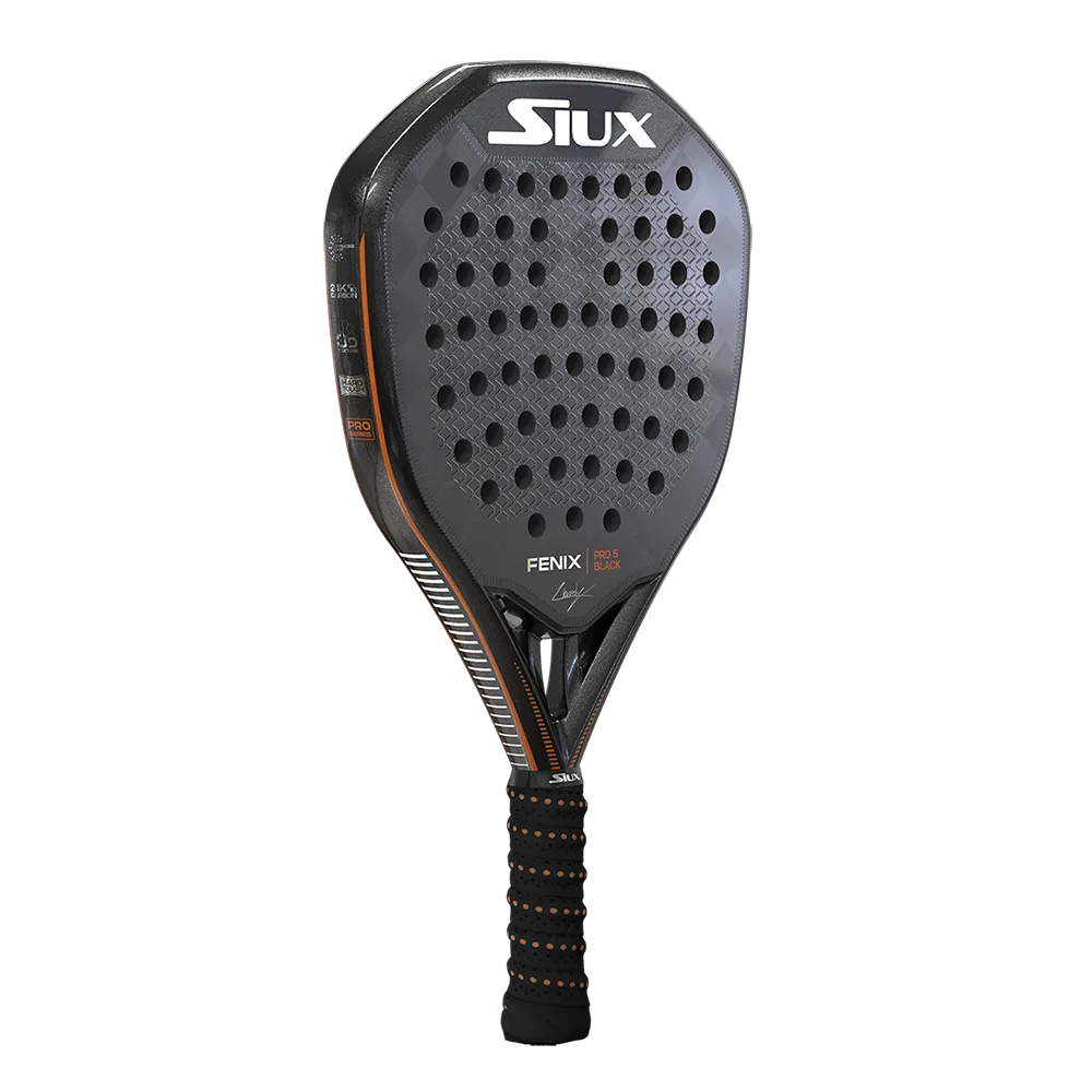 Pala Siux Fenix Pro Leo Augsburger 2025