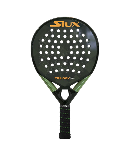 Pala Siux Trilogy Pro 5 2025 Patty Llaguno