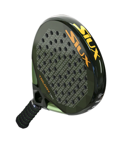 Pala Siux Trilogy Pro 5 2025 Patty Llaguno