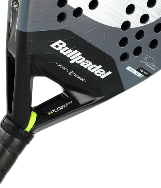 Pala Bullpadel Xplo Comfort 2026