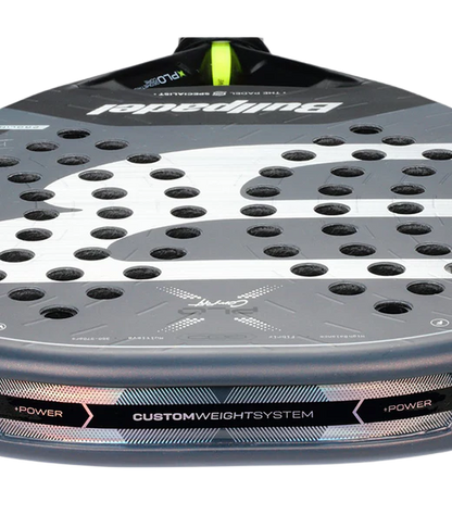 Pala Bullpadel Xplo Comfort 2026